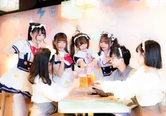 二次元领域里万物皆可萌！杯多多小萌臀萌娘化实在太戳我XP