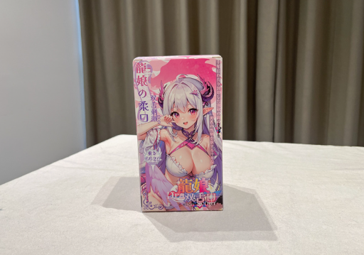 杯多多龙娘双舌口飞机杯评测：双舌设定真有料