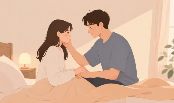 性生活中,女生最希望男生做到什么呢?