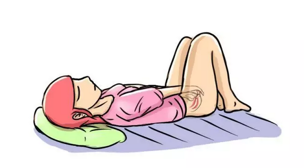 建议成年女生都应该做这项锻炼