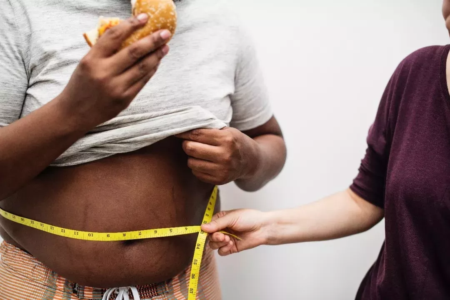 肥胖会导致阳痿影响丁丁发育