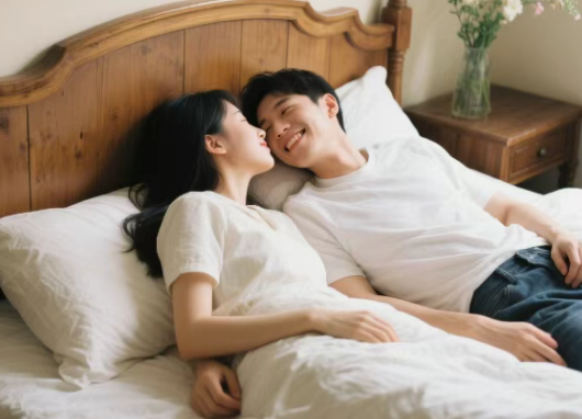 为什么有的人才1次性生活，就感觉身体被掏空