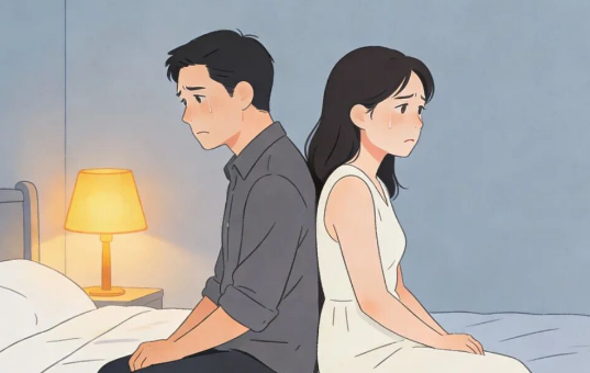 结婚后越来越不想亲热，是我不爱/被爱了？